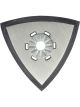Draper Tools Sanding Pad 90 X 90 X 90mm