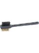 Draper Tools Brass And Nylon Wire Brush 175mm