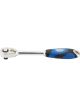 Draper Tools 3/8 Sq. DR 60 Tooth Micro Head Reversible Soft Grip Ratchet