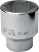 Draper Tools Expert 41mm 3/4 Square Drive Hub Nut Socket