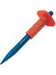 Draper Tools 300 X 16mm Point Chisel With Hand Guard