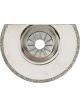 Draper Tools Diamond Centred Segment Saw Blade 85mm Dia.
