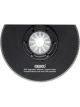 Draper Tools Hss Segment Carpet Cutter 100mm Dia.