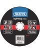 Draper Tools Flat Metal Cutting Discs 300 X 2.8 X 25.4mm