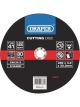 Draper Tools Flat Stone Cutting Discs 230 X 3.2 X 22.2mm