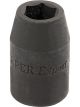 Draper Tools Expert 12mm 1/2 Square Drive Impact Socket