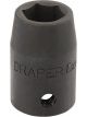 Draper Tools Expert 14mm 1/2 Square Drive Impact Socket