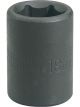 Draper Tools Expert 18mm 1/2 Square Drive Impact Socket