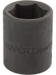 Draper Tools Expert 22mm 1/2 Square Drive Impact Socket