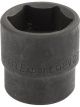 Draper Tools Expert 27mm 1/2 Square Drive Impact Socket