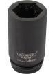 Draper Tools Expert 34mm 3/4 Square DR.Hi-Torq 6 Point Impact Socket