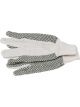 Draper Tools Non-Slip Cotton Gloves - Large