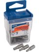 Draper Tools TX-Star 25mm Long Insert Bits 20 X Assorted