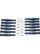 Draper Tools Precision Screwdriver Set 12 Piece