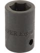 Draper Tools Expert 15mm 1/2 Square Drive Impact Socket