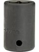 Draper Tools Expert 17mm 1/2 Square Drive Impact Socket