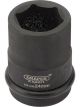 Draper Tools Expert 24mm 3/4 Square Drive Hi-Torq 6 Point Impact Socket
