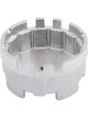 Draper Tools Oil Filter Socket 64.5mm 14 Flats With 6 Slots For Toyota
