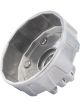 Draper Tools Oil Filter Socket 79mm 15 Flats For Honda, Isuzu, Mazda