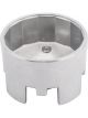 Draper Tools Oil Filter Socket 74mm 14 Flats For Mercedes