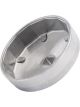 Draper Tools Oil Filter Socket 74mm 14 Flats For Audi, Bmw, Gm, Rover, Vw
