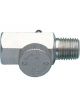 Draper Tools 1/4 Bsp Air Flow Regulator