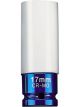 Draper Tools 1/2 Sq. Dr. Hi-Torq Wheel Nut Socket For Alloy Wheels 17mm