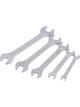 Draper Tools Af Open End Spanner Set 5 Piece