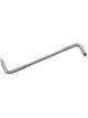 Draper Tools 5mm Plain Slot X No 1 PZ Type 125mm Angled Screwdriver