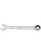 Draper Tools 18mm Metric Ratcheting Combination Spanner