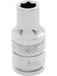 Draper Tools 1/4 Square Drive Hi-Torq 6 Point Socket 5.0mm