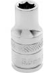Draper Tools 1/4 Square Drive Hi-Torq 6 Point Socket 5.5mm