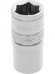 Draper Tools 1/4 Square Drive Hi-Torq 6 Point Socket 8mm
