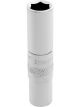 Draper Tools 1/4 Square Drive Hi-Torq 6 Point Deep Socket 8mm