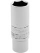 Draper Tools 1/4 Square Drive Hi-Torq 6 Point Deep Socket 13mm