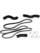 Gates Emergency 4WD Belt & Hose Kit