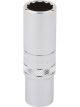 Draper Tools 3/8 Square Drive Hi-Torq 12 Point Deep Socket 14mm