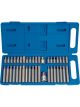 Draper Tools TX-Star Hexagon And Spline Mechanics Bit Set 40 Piece