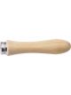 Draper Tools 150mm Hardwood File Handle