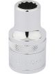 Draper Tools 1/2 Square Drive Hi-Torq 12 Point Socket 3/8