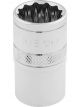 Draper Tools 1/2 Square Drive Hi-Torq 12 Point Socket 5/8