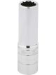 Draper Tools 1/2 Square Drive Hi-Torq 12 Point Deep Socket 14mm
