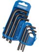 Draper Tools TX-Star Key Set 6 Piece