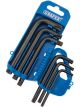 Draper Tools TX-Star Security Key Set 6 Piece