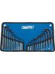 Draper Tools Metric/Imperial Combined Hexagon Key Set 25 Piece