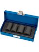 Draper Tools 1/2 Sq. Dr. Locking Wheel Nut Set 4 Piece