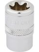 Draper Tools 3/8 Square Drive Draper Tools TX-Star Socket E14