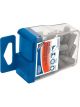 Draper Tools No.2 PZ Type 1/4 Insert Bits In Plastic Storage Case 20 Pcs