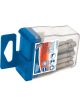 Draper Tools 1/4 Hex Assorted Insert Bits In Plastic Storage Case 15 Pcs