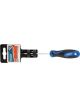 Draper Tools Soft Grip T10 Draper Tools TX-Star Security Screwdrivers